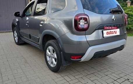 Renault Duster, 2021 год, 2 000 000 рублей, 5 фотография