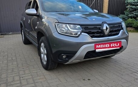 Renault Duster, 2021 год, 2 000 000 рублей, 6 фотография