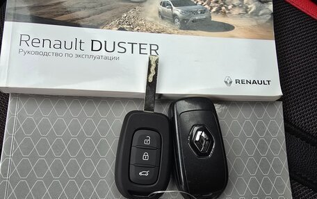 Renault Duster, 2021 год, 2 000 000 рублей, 20 фотография