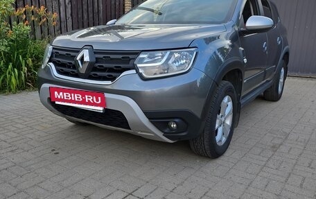 Renault Duster, 2021 год, 2 000 000 рублей, 7 фотография