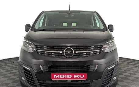 Opel Zafira Life I, 2020 год, 3 550 000 рублей, 2 фотография