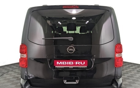 Opel Zafira Life I, 2020 год, 3 550 000 рублей, 6 фотография