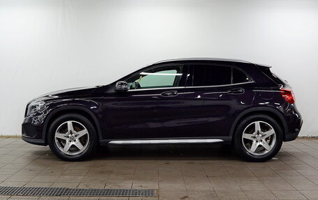Mercedes-Benz GLA, 2014 год, 1 510 000 рублей, 4 фотография