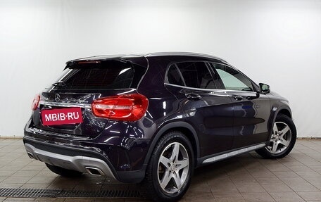 Mercedes-Benz GLA, 2014 год, 1 510 000 рублей, 3 фотография