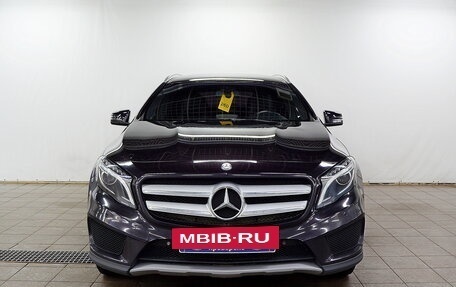Mercedes-Benz GLA, 2014 год, 1 510 000 рублей, 6 фотография