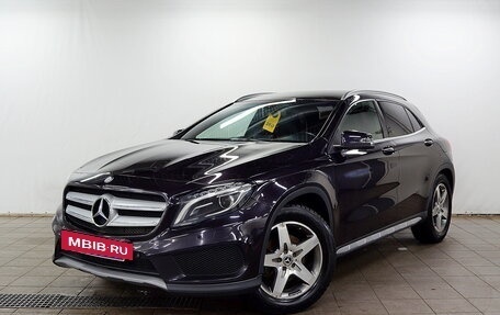 Mercedes-Benz GLA, 2014 год, 1 510 000 рублей, 2 фотография