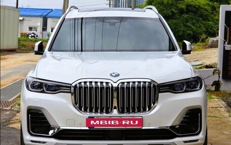 BMW X7, 2022 год, 8 300 000 рублей, 3 фотография