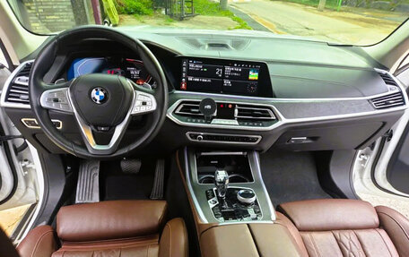 BMW X7, 2022 год, 8 300 000 рублей, 5 фотография