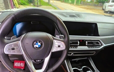 BMW X7, 2022 год, 8 300 000 рублей, 6 фотография