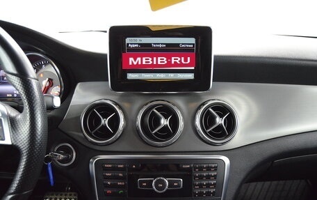 Mercedes-Benz GLA, 2014 год, 1 510 000 рублей, 14 фотография