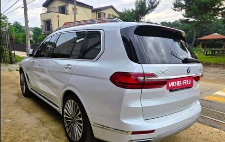 BMW X7, 2022 год, 8 300 000 рублей, 13 фотография