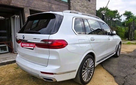 BMW X7, 2022 год, 8 300 000 рублей, 14 фотография