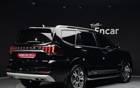 KIA Mohave I, 2021 год, 4 350 000 рублей, 2 фотография