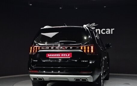 KIA Mohave I, 2021 год, 4 350 000 рублей, 4 фотография