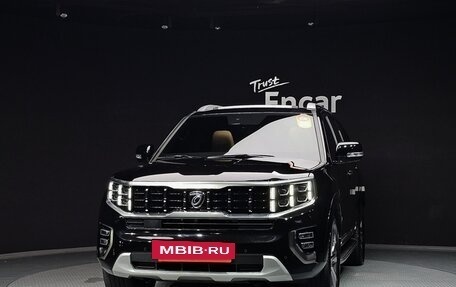 KIA Mohave I, 2021 год, 4 350 000 рублей, 3 фотография
