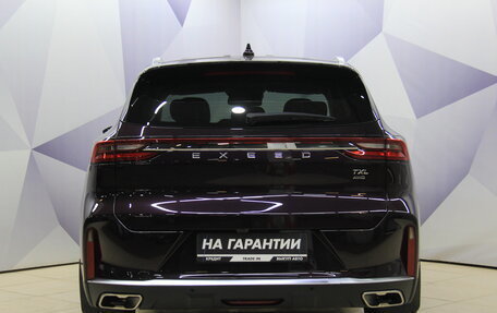CheryExeed TXL, 2023 год, 2 245 000 рублей, 4 фотография