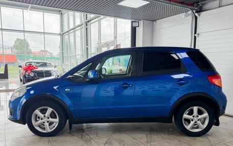 Suzuki SX4 II рестайлинг, 2008 год, 649 000 рублей, 3 фотография