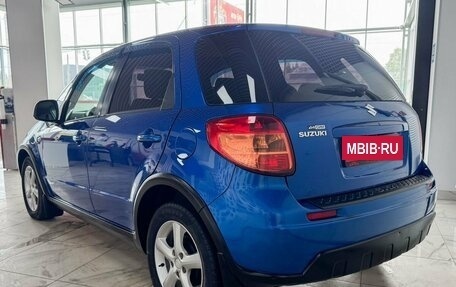 Suzuki SX4 II рестайлинг, 2008 год, 649 000 рублей, 4 фотография