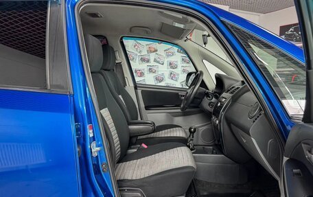 Suzuki SX4 II рестайлинг, 2008 год, 649 000 рублей, 13 фотография