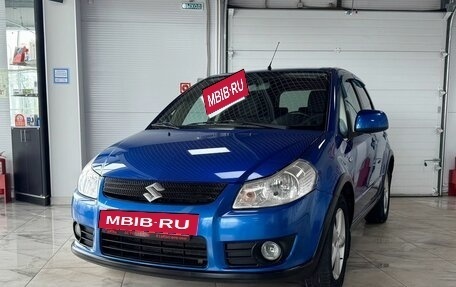 Suzuki SX4 II рестайлинг, 2008 год, 649 000 рублей, 2 фотография