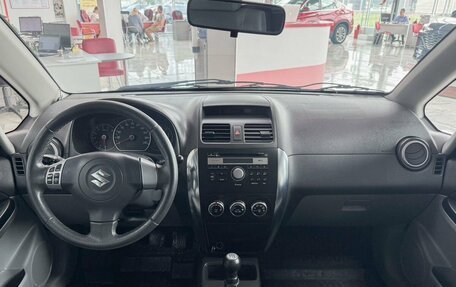 Suzuki SX4 II рестайлинг, 2008 год, 649 000 рублей, 15 фотография