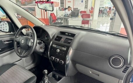 Suzuki SX4 II рестайлинг, 2008 год, 649 000 рублей, 14 фотография