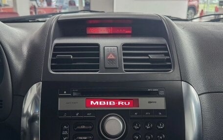 Suzuki SX4 II рестайлинг, 2008 год, 649 000 рублей, 17 фотография