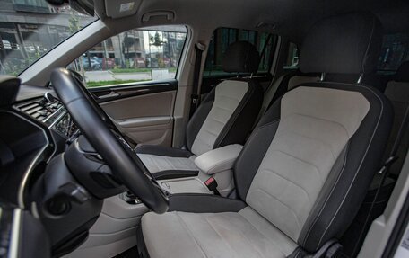 Volkswagen Tiguan II, 2017 год, 2 800 000 рублей, 16 фотография