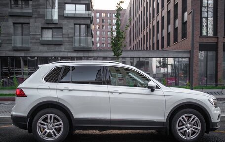 Volkswagen Tiguan II, 2017 год, 2 800 000 рублей, 31 фотография