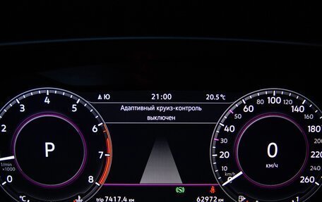 Volkswagen Tiguan II, 2017 год, 2 800 000 рублей, 35 фотография
