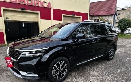 KIA Carnival, 2021 год, 3 185 000 рублей, 4 фотография
