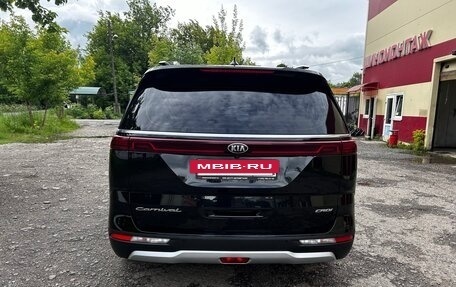 KIA Carnival, 2021 год, 3 185 000 рублей, 7 фотография