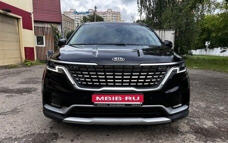 KIA Carnival, 2021 год, 3 185 000 рублей, 8 фотография