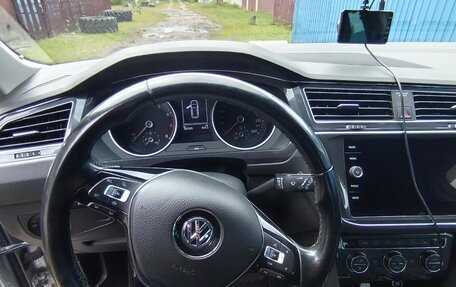 Volkswagen Tiguan II, 2019 год, 1 850 000 рублей, 11 фотография