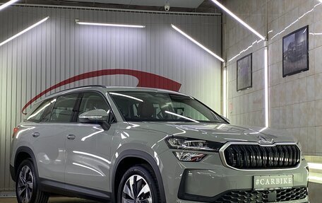 Skoda Kodiaq, 2025 год, 4 490 000 рублей, 2 фотография