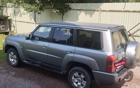 Nissan Patrol, 2005 год, 500 000 рублей, 3 фотография