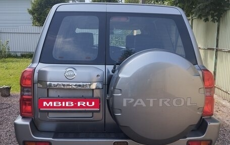 Nissan Patrol, 2005 год, 500 000 рублей, 2 фотография