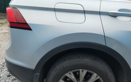 Volkswagen Tiguan II, 2019 год, 1 850 000 рублей, 21 фотография