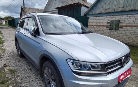 Volkswagen Tiguan II, 2019 год, 1 850 000 рублей, 19 фотография