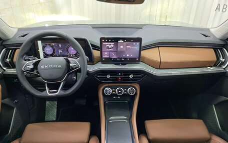 Skoda Kodiaq, 2025 год, 4 490 000 рублей, 18 фотография