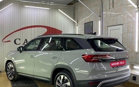 Skoda Kodiaq, 2025 год, 4 490 000 рублей, 4 фотография