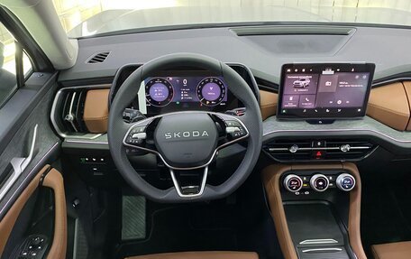 Skoda Kodiaq, 2025 год, 4 490 000 рублей, 24 фотография