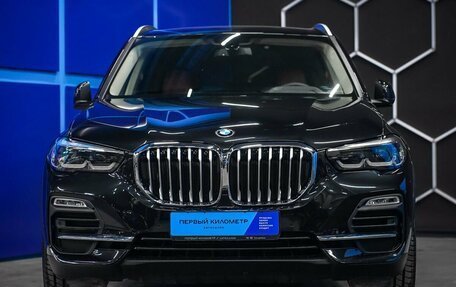 BMW X5, 2020 год, 5 950 000 рублей, 4 фотография