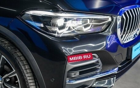 BMW X5, 2020 год, 5 950 000 рублей, 24 фотография