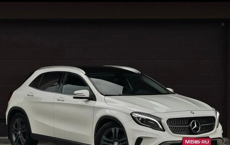 Mercedes-Benz GLA, 2015 год, 2 000 000 рублей, 1 фотография