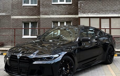 BMW M4, 2021 год, 7 650 000 рублей, 1 фотография