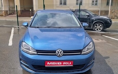 Volkswagen Golf VII, 2013 год, 1 390 000 рублей, 1 фотография