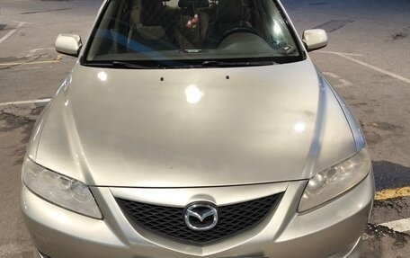 Mazda 6, 2003 год, 350 000 рублей, 1 фотография