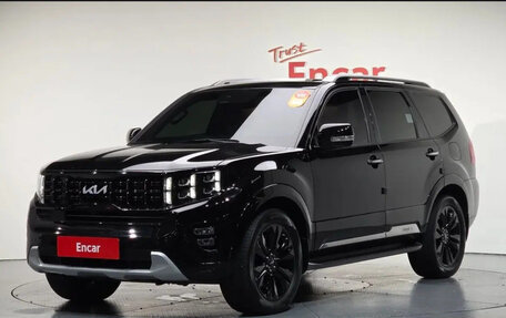KIA Mohave I, 2022 год, 3 800 000 рублей, 1 фотография