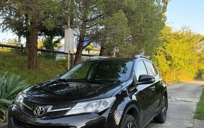 Toyota RAV4, 2014 год, 1 900 000 рублей, 1 фотография